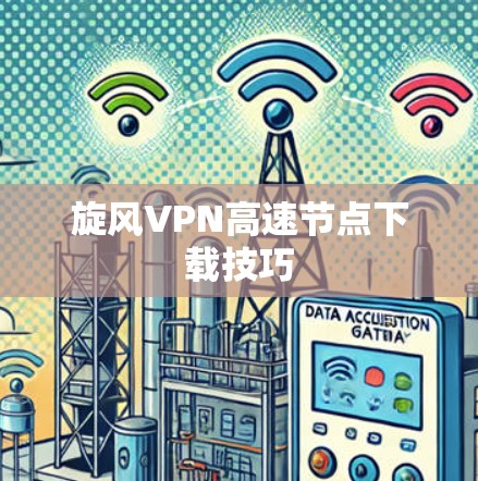 旋风VPN高速节点下载技巧