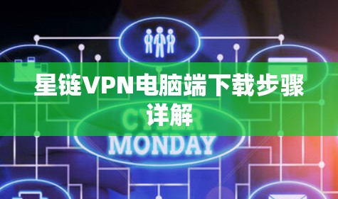 星链VPN电脑端下载步骤详解