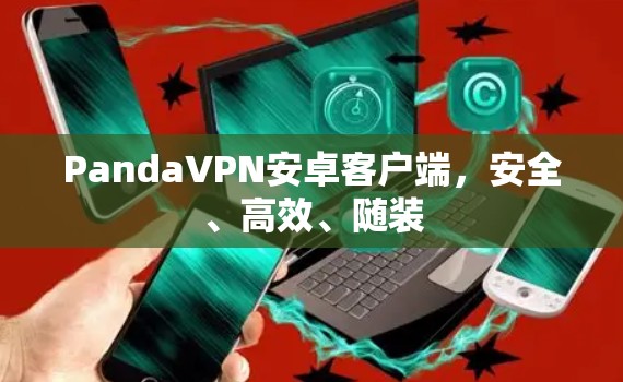 PandaVPN安卓客户端,安全、高效、随装