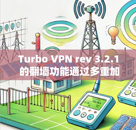 Turbo VPN rev 3.2.1 的翻墙功能通过多重加密措施确保了网络的安全性。以下是详细的步骤指南