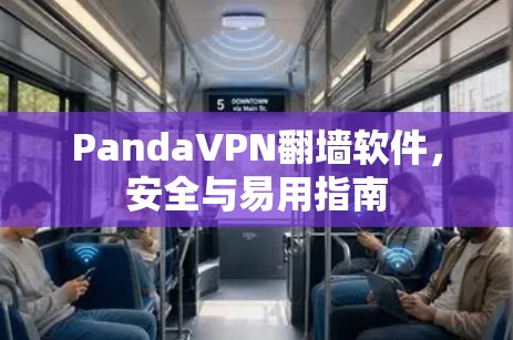 PandaVPN翻墙软件,安全与易用指南