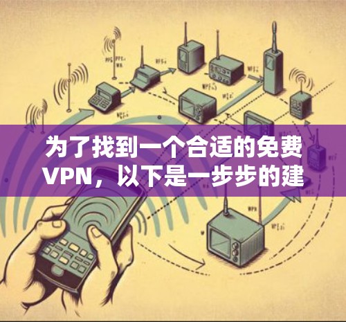 为了找到一个合适的免费VPN,以下是一步步的建议