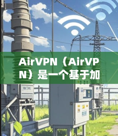 AirVPN(AirVPN)是一个基于加密技术的网络连接工具,主要用于提供安全、可靠和高效的网络连接。它利用加密技术,将用户的数据和数据流量加密,确保用户能够以更快的速度连接到互联网,同时保护隐私