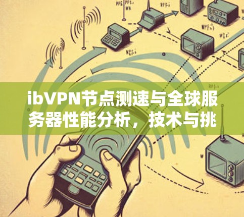 ibVPN节点测速与全球服务器性能分析，技术与挑战