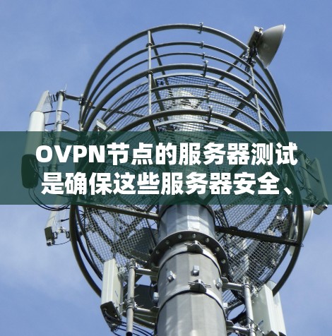 OVPN节点的服务器测试是确保这些服务器安全、可靠和符合VPN协议的关键步骤。以下是详细的步骤说明