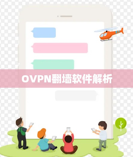 OVPN翻墙软件解析