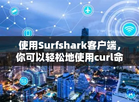 使用Surfshark客户端,你可以轻松地使用curl命令来抓取网页内容。以下是一些实用的命令和选项,帮助你更好地完成任务
