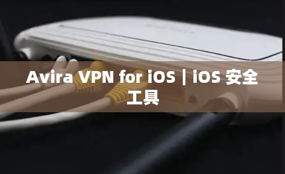 Avira VPN for iOS|iOS 安全工具