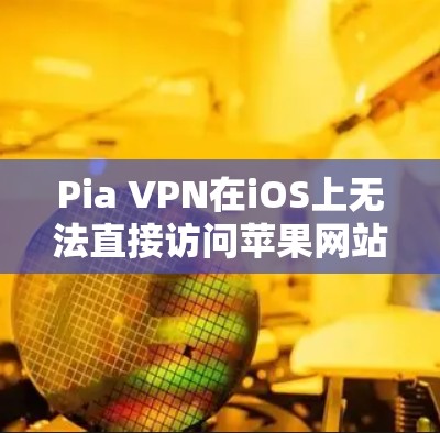 Pia VPN在iOS上无法直接访问苹果网站，而是通过P2P连接来连接到苹果官网。以下是详细的步骤说明