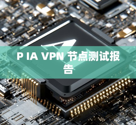 P IA VPN 节点测试报告