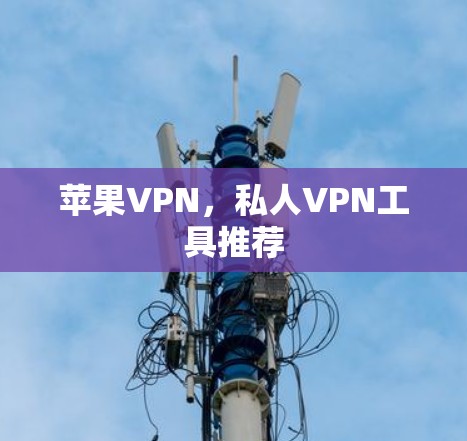 苹果VPN,私人VPN工具推荐