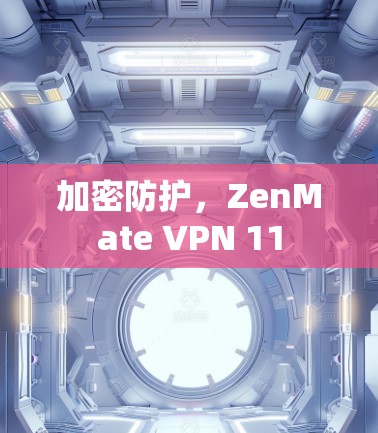 加密防护,ZenMate VPN 11