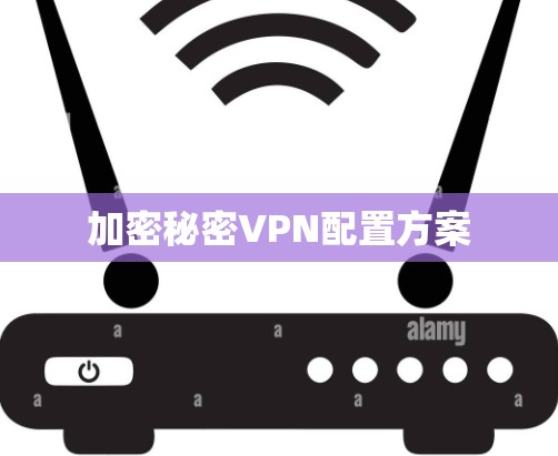 加密秘密VPN配置方案