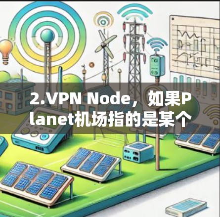 2.VPN Node,如果Planet机场指的是某个特定的VPN节点,您需要提供更多背景信息,以便更好地帮助您