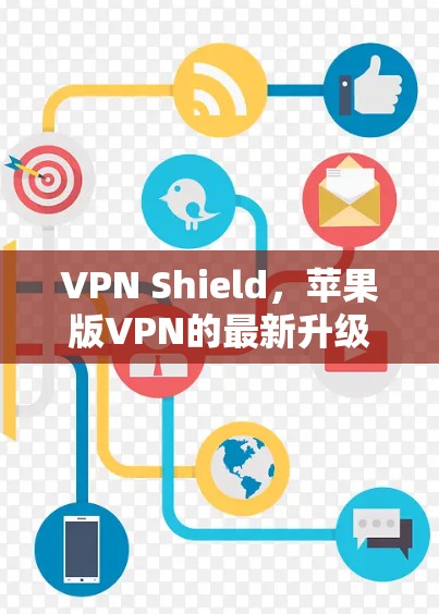 VPN Shield,苹果版VPN的最新升级