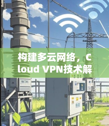 构建多云网络，Cloud VPN技术解析