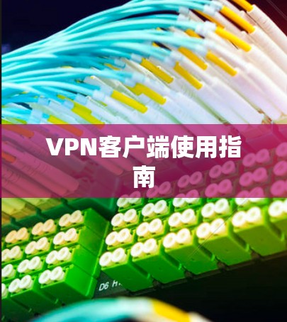 VPN客户端使用指南