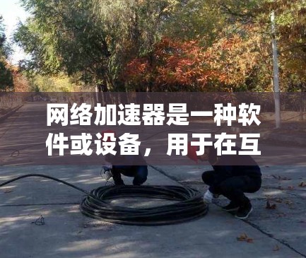 网络加速器是一种软件或设备，用于在互联网上快速传输文件、视频或在线服务。它们通过优化网络连接，提升速度，减少延迟，通常使用网络接口的资源进行分配。以下是一些常见的网络加速器及其特点