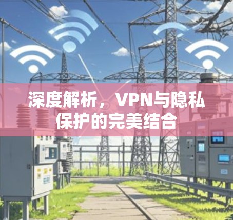 深度解析，VPN与隐私保护的完美结合