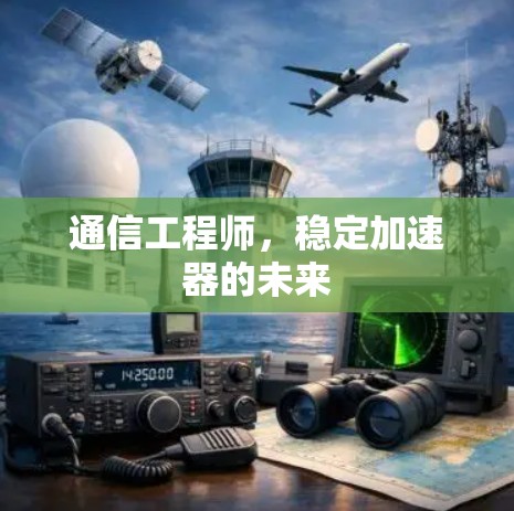 通信工程师，稳定加速器的未来