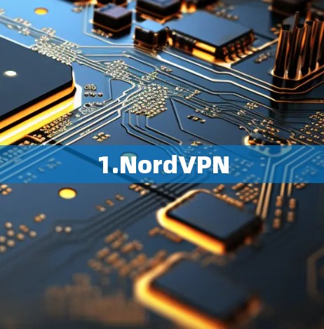 1.NordVPN